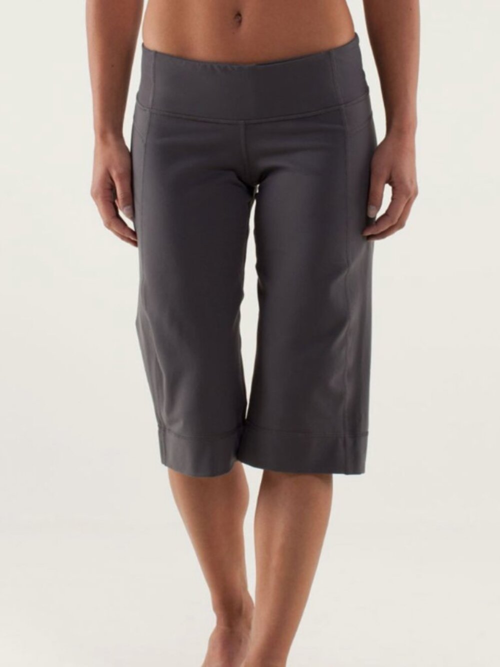Vintage Lululemon Clam Digger Pants